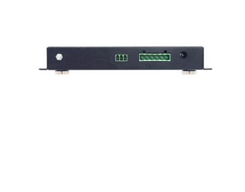 WI-PCES310GF-F коммутатор промышленный плоскопанельный настраиваемый, PoE, 8GE+2SFP, Wi-Tek