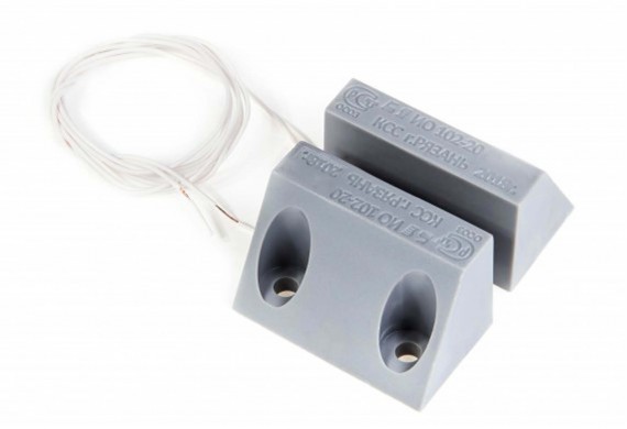 ИО 102-20 Б2П (1) извещатель магнитоконтактный без защитного рукава