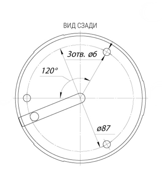 B5320DMR уличная купольная IP камера видеонаблюдения Beward