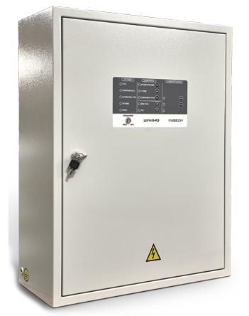 ШУН/В-3-03-УК6-R3 шкаф управления пожарный Рубеж