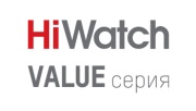 IP-камеры HiWatch Value c технологией ColorVu и интеллектуальным детектором движения Motion Detection 2.0