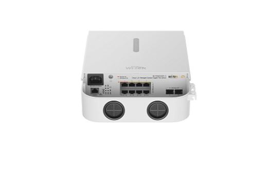 WI-PCMS310GF-O V2 коммутатор уличный управляемый L2 PoE 110Вт, 8GE+2SFP, Wi-Tek
