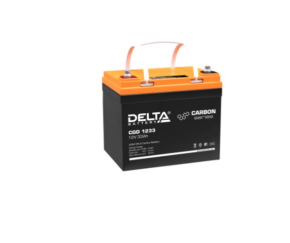 CGD 1233 аккумулятор Delta