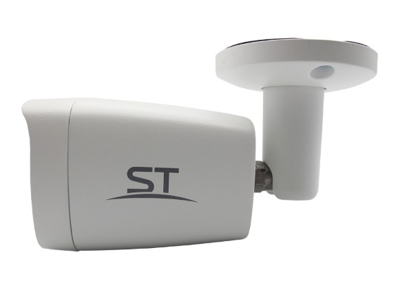 ST-VF8913 PRO FORT 8Мп (2,8mm) уличная всепогодная IP-камера видеонаблюдения с встроенным микрофоном Space Technology