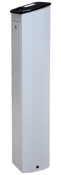 SA-310K  картоприемник серый