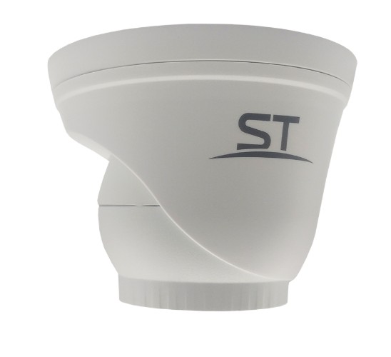 ST-SA4651 URBAN 4Мп (2,8мм) уличная купольная всепогодная IP-камера видеонаблюдения Space Technology