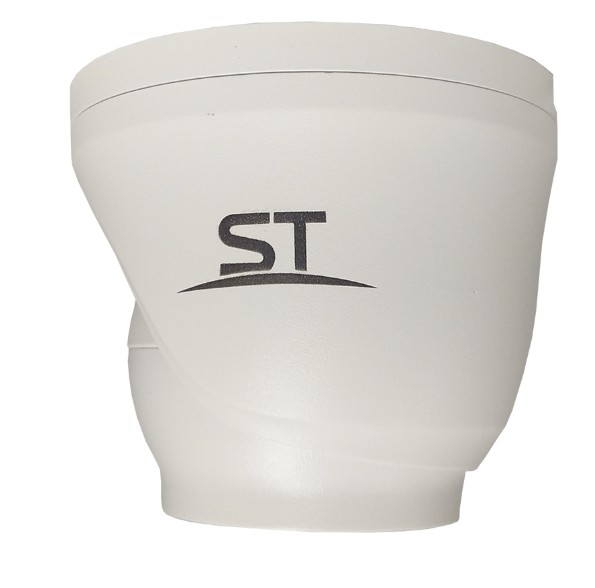 ST-S3531 CITY 3Мп (2,8мм) уличная купольная всепогодная IP-камера видеонаблюдения Space Technology