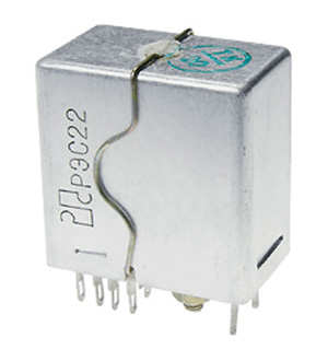 РЭС22   05.02 12В 4п реле отключения вентиляции