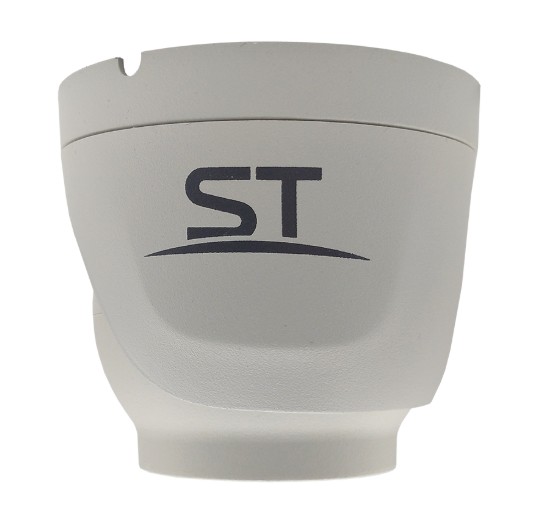 ST-SX4543 LIGHT 4Мп (3,6мм) уличная купольная всепогодная IP-камера видеонаблюдения Space Technology