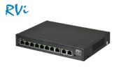 Апгрейд коммутаторов RVi первой серии