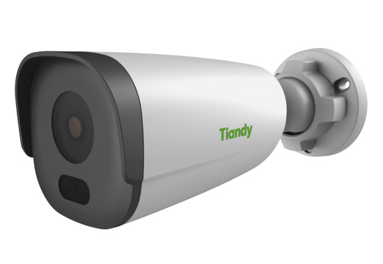 TC-C32GS Spec:I5/E/Y/C/SD/2.8mm/V4.2 уличная IP-камера видеонаблюдения с встроенным микрофоном Tiandy