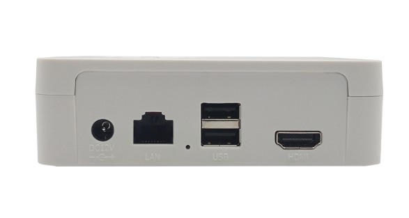 ST-NVR-S0405K15 4-канальный видеорегистратор IP (Space Technology)