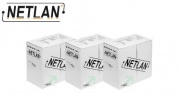 100-метровый кабель в ассортименте NETLAN
