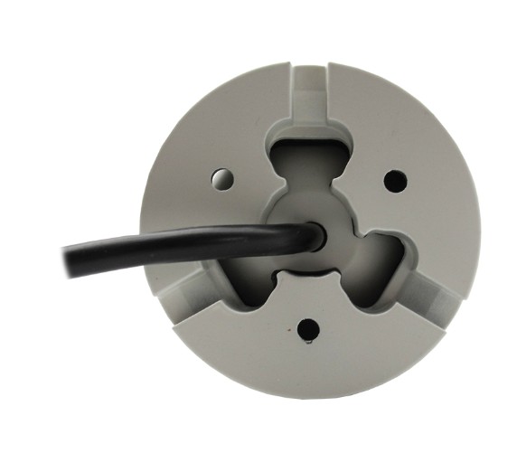 ST-2011 (2,8 mm) (версия 3) уличная купольная всепогодная мультиформатная камера видеонаблюдения Space Technology