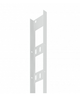 TLK-OV75-2-42U-I-GY органайзер кабельный вертикальный TLK