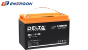 На российском рынке появились карбоновые аккумуляторы DELTA серии CGD