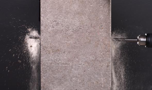 Бур по бетону, хвостовик "SDS-Plus", 20х1000 мм.ЗУБР (арт.	29314-1000-20)