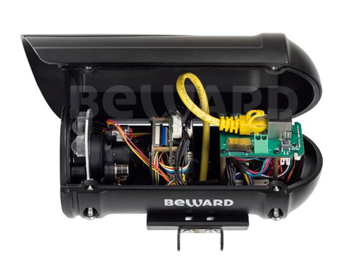 B2520RZQ уличная всепогодная IP-камера видеонаблюдения Beward