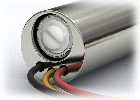 M-20 STELBERRY микрофон активный миниатюрный