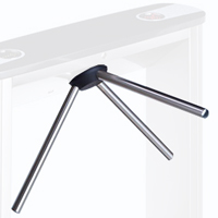 PERCo-AS-01 прегрождающие планки, (3 шт/комл)