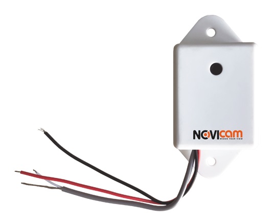 AM710W (ver.4207) уличный активный микрофон Novicam