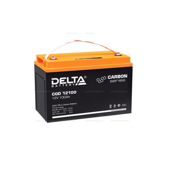 CGD 12100 аккумулятор Delta