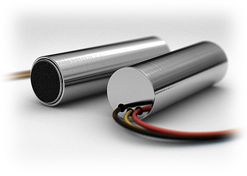 M-30 STELBERRY активный микрофон для систем видеонаблюдения с АРУ