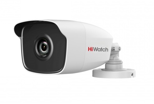 DS-T220 (3.6 mm) 2Мп уличная всепогодная мультиформатная камера видеонаблюдения HiWatch