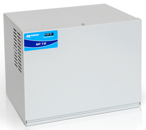 БР 12 2х40 бокс резервного питания Рубеж