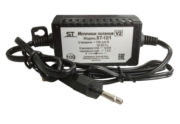 ST-12/1 (версия 2) стабилизированный источник питания для питания аппаратуры напряжением 12В Space Technology