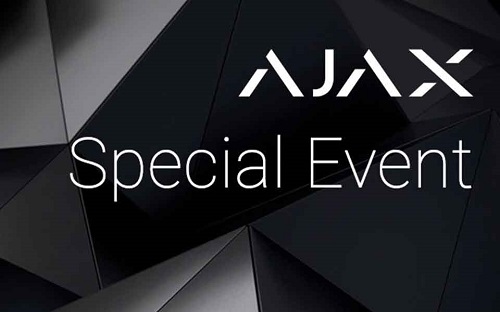 Ajax Special Event Ajax Special Event