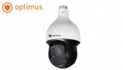 Новые PTZ-видеокамеры Optimus с оптическим увеличением 25х и 30х!