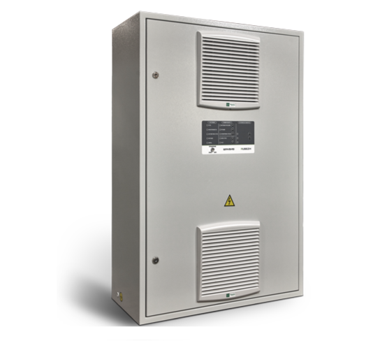 ШУН/В-2,2-00-ПЧ-R3 шкаф управления адресный Рубеж