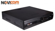 NR8232 – новый флагман профессиональных 32 канальных IP видеорегистраторов от Novicam