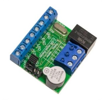 Z-5R (мод. Relay) case автономный контроллер IronLogic 