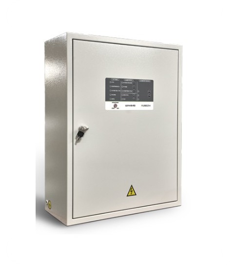 ШУН/В-22-03-УК6-R3 (IP54) шкаф управления адресный Рубеж