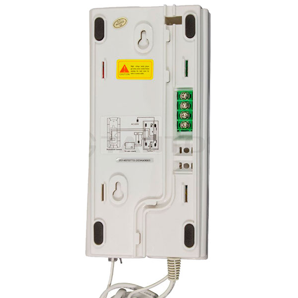 TS-203Kit комплект аудиодомофона Tantos