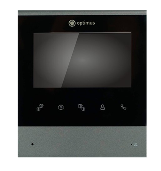 Life DM-14B (g) видеодомофон Optimus 