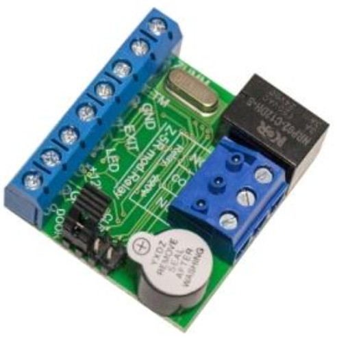 Z-5R (мод. Relay) автономный контроллер IronLogic 