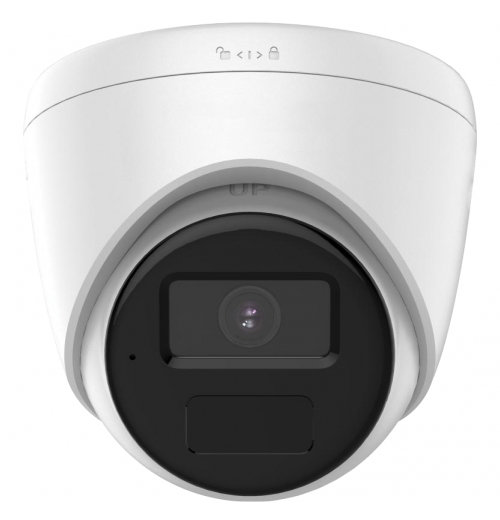 IPC-T040 (2.8) уличная купольная всепогодная IP-камера видеонаблюдения с встроенным микрофоном HiWatch