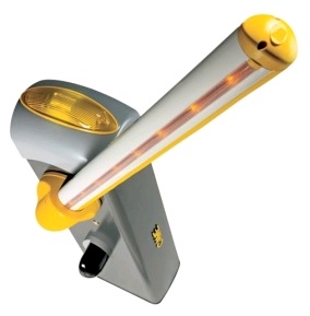 GARD 3000 шлагбаум на проезд 2,75 м. высоко-скоростной высокоинтенсивный 0,9 сек.