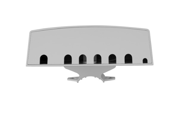 PV-GPOE04G1S1W (v.2131) PoE коммутатор 10/100, 4xPoE, 2xUplink, PoE 60 Вт, IP55 PV-link