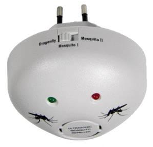 Ультразвуковой отпугиватель комаров REXANT, 71-0004