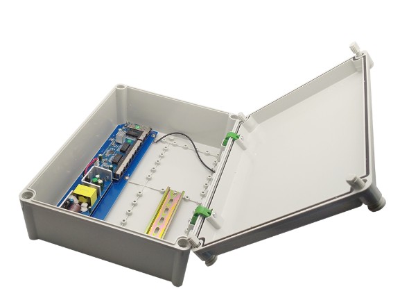 ST-S89POE (2G/1S/120W/А/OUT)PRO сетевой PoE коммутатор Space Technology