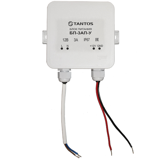 БП-3АП-У источник вторичного электропитания импульсный Tantos