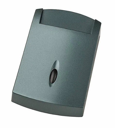 12130 rрышка-карман для MATRIX-III темный IronLogic