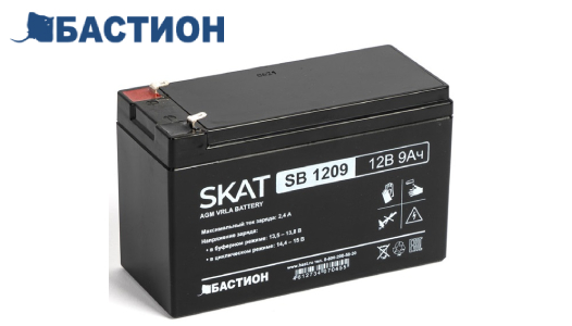 Новинка! Аккумуляторные батареи SKAT SB Новинка! Аккумуляторные батареи SKAT SB