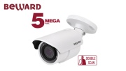 5Мп MINI BULLET IP-камера BEWARD BD4780RCV