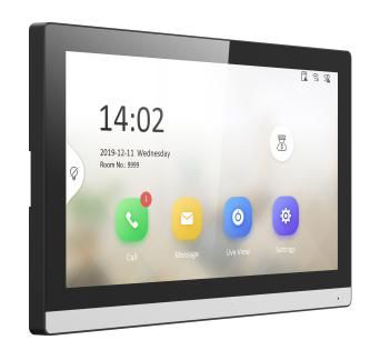 F-VI-3445IPWE1 IP видеодомофон с WI-FI 7“ iFlow