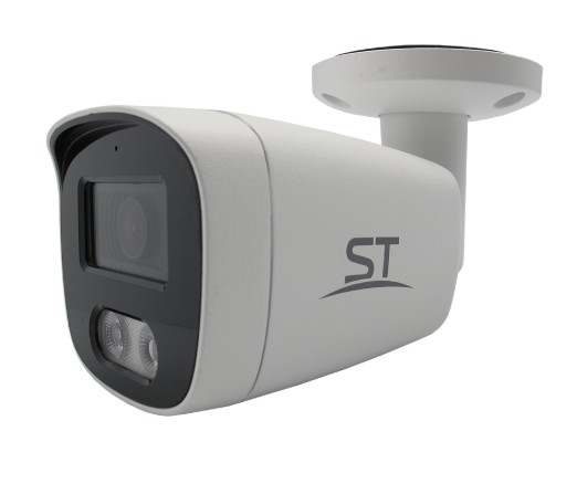 ST-VF8913 PRO FORT 8Мп (2,8mm) (версия 2) уличная всепогодная IP-камера видеонаблюдения с встроенным микрофоном Space Technology